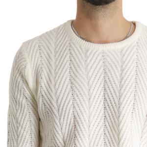 MAGLIA TRECCIA TAKE TWO - Mad Fashion | img vers.300x/